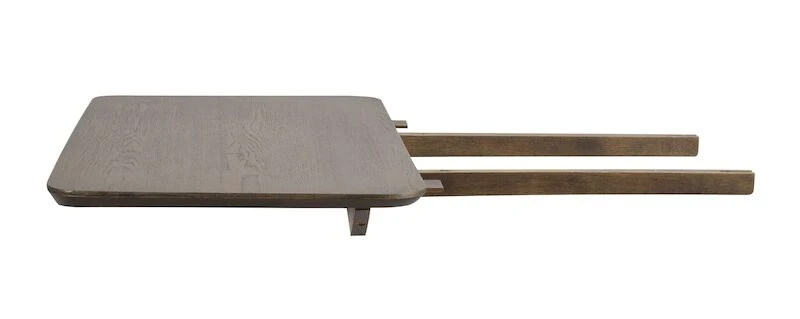 Rowico Nagano Ruokapöydän Jatkopala 50x95 Cm Ruskea 5 Rowico Nagano Ruokapöydän Jatkopala 50x95 Cm Ruskea - Image 3
