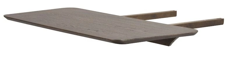 Rowico Nagano Ruokapöydän Jatkopala 50x95 Cm Ruskea 3 Rowico Nagano Ruokapöydän Jatkopala 50x95 Cm Ruskea