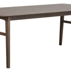 Rowico Nagano Ruokapöytä 205x95 Cm Ruskea 13 Rowico Nagano Ruokapöytä 205x95 Cm Ruskea -Veke Myymälä Rowico Nagano ruokapoyta 205x95 cm ruskea