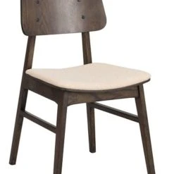 Rowico Nagano Tuoli Ruskea/beige -Veke Myymälä Rowico Nagano tuoli ruskea beige