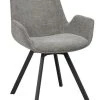Rowico Norwell Tuoli Harmaa/musta -Veke Myymälä Rowico Norwell nojatuoli harmaa musta