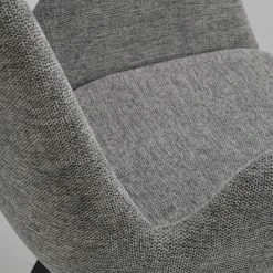 Rowico Norwell Tuoli Harmaa/musta -Veke Myymälä Rowico Norwell nojatuoli harmaa musta 7