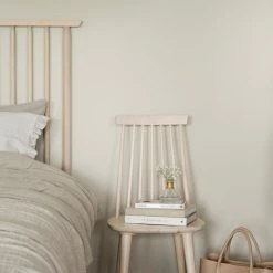 Rowico Riggins Sängynpääty Valkopesty