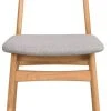 Rowico Rodham Tuoli Tammi/vaaleanharmaa -Veke Myymälä Rowico Rodham tuoli tammi vaaleanharmaa 1