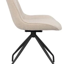 Rowico Rossport Tuoli Kangasverhoilu Beige -Veke Myymälä Rowico Rossport tuoli kangasverhoilu beige 2