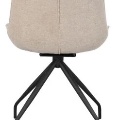 Rowico Rossport Tuoli Kangasverhoilu Beige -Veke Myymälä Rowico Rossport tuoli kangasverhoilu beige 4