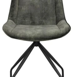 Rowico Rossport Tuoli Samettiverhoilu Vihreä -Veke Myymälä Rowico Rossport tuoli samettiverhoilu vihrea 1