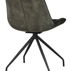 Rowico Rossport Tuoli Samettiverhoilu Vihreä -Veke Myymälä Rowico Rossport tuoli samettiverhoilu vihrea 3