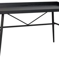 Rowico Springdale Kirjoituspöytä Musta -Veke Myymälä Rowico Springdale tyopoyta musta