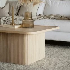 Rowico Sullivan Sohvapöytä 60x60 Cm Valkopesty Tammi -Veke Myymälä Rowico Sullivan sohvapoyta 60x60 cm valkopesty tammi 2