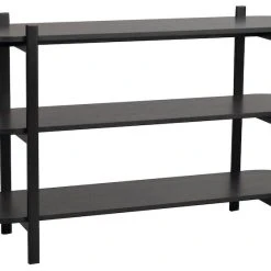 Rowico Tolsona Konsolipöytä Musta -Veke Myymälä Rowico Tolsona konsolipoyta 140x39 cm musta 2