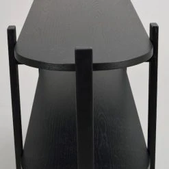 Rowico Tolsona Konsolipöytä Musta -Veke Myymälä Rowico Tolsona konsolipoyta 140x39 cm musta 5