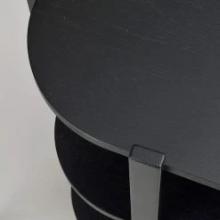 Rowico Tolsona Konsolipöytä Musta -Veke Myymälä Rowico Tolsona konsolipoyta 140x39 cm musta 6