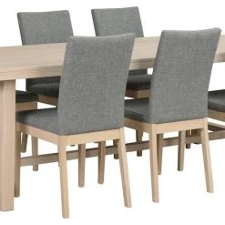 Rowico Brooklyn Ruokapöytä 95x220 Valkoöljytty Tammi 11 Rowico Brooklyn Ruokapöytä 95x220 Valkoöljytty Tammi -Veke Myymälä Rowico brooklyn ruokapoyta 220x95 cm valko oljytty tammi 1