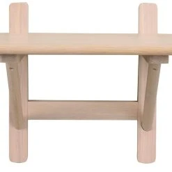 Rowico Camrose Yöpöytä Valkopesty Tammi