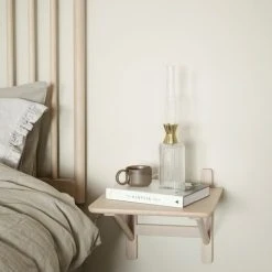 Rowico Camrose Yöpöytä Valkopesty Tammi -Veke Myymälä Rowico camrose yopoyta valkopesty 3