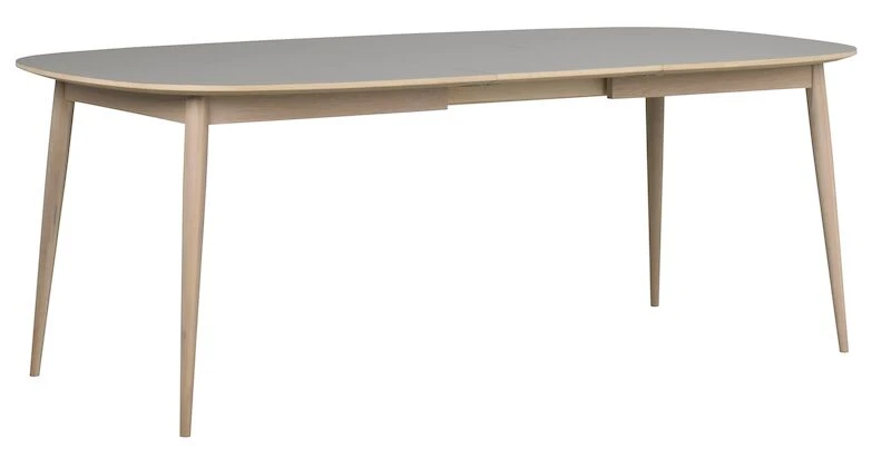 Rowico Dawsone Ruokapöydän Jatkopala 45x105 Harmaa/valkopesty Tammi 3 Rowico Dawsone Ruokapöydän Jatkopala 45x105 Harmaa/valkopesty Tammi