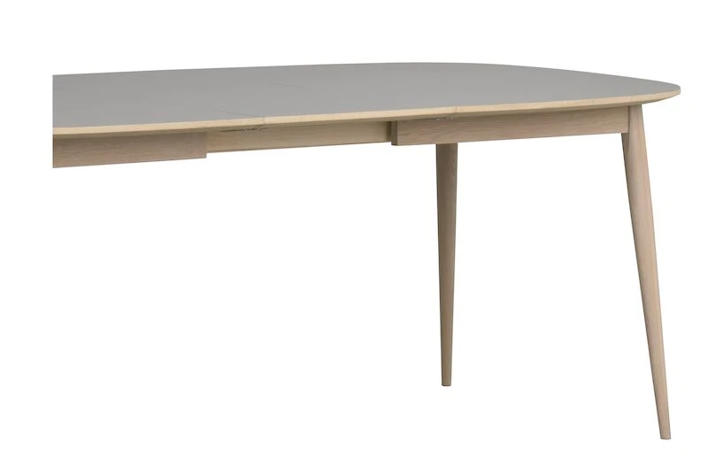 Rowico Dawsone Ruokapöydän Jatkopala 45x105 Harmaa/valkopesty Tammi 7 Rowico Dawsone Ruokapöydän Jatkopala 45x105 Harmaa/valkopesty Tammi - Image 5