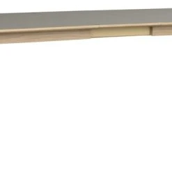 Rowico Dawsone Ruokapöydän Jatkopala 45x90 Harmaa/valkopesty Tammi -Veke Myymälä Rowico dawsone ruokapoyta 200x90 cm harmaa valkopesty tammi jatkopala 1