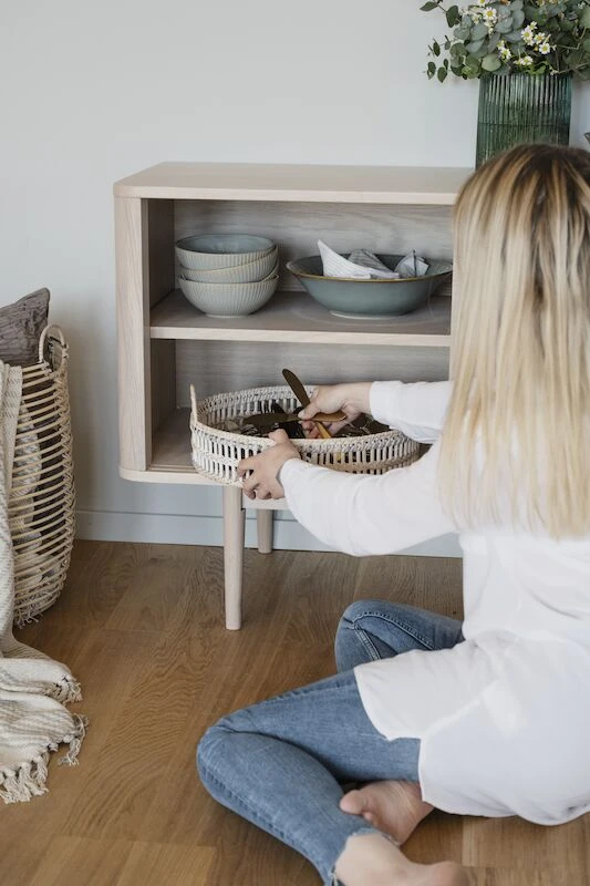 Rowico Dawsone Senkki 150 Valkopesty Tammi 4 Rowico Dawsone Senkki 150 Valkopesty Tammi - Image 2