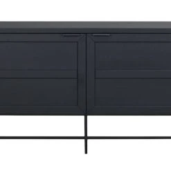 Rowico Everett Senkki 160x41x75 Cm Musta 9 Rowico Everett Senkki 160x41x75 Cm Musta -Veke Myymälä Rowico everett senkki 160x41x75 musta