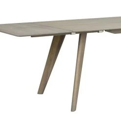 Rowico Franklin Ruokapöydän Jatkopala 50x100 Driftwood Harmaa -Veke Myymälä Rowico franklin jatkopala 50x100 cm driftwood harmaa