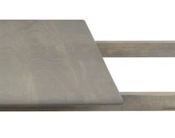 Rowico Franklin Ruokapöydän Jatkopala 50x100 Driftwood Harmaa