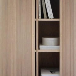 Rowico Haddington Kaappi Valkopesty/musta -Veke Myymälä Rowico haddington kaappi valkopesty 7