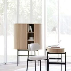 Rowico Haddington Konsolipöytä Valkopesty/musta -Veke Myymälä Rowico haddington konsolipoyta valkopesty miljoo.5