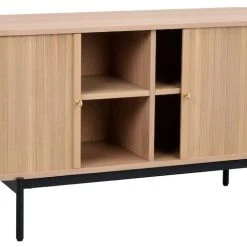 Rowico Haddington Senkki 142 Cm Valkopesty/musta -Veke Myymälä Rowico haddington senkki valkopesty 1