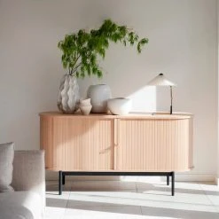 Rowico Haddington Senkki 142 Cm Valkopesty/musta -Veke Myymälä Rowico haddington senkki valkopesty miljoo