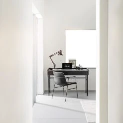 Rowico Halifax Kirjoituspöytä 120x61 Cm Musta -Veke Myymälä Rowico haifax kirjoituspoyta 120x61 cm musta 8