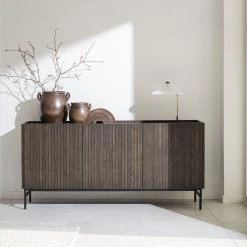 Rowico Halifax Senkki 160x40 Cm Musta 9 Rowico Halifax Senkki 160x40 Cm Musta -Veke Myymälä Rowico halifax senkki 160x40x75 ruskea miljoo