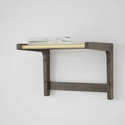 Rowico Inverness Hattuhylly 45 Cm Ruskea -Veke Myymälä Rowico inverness hattuhylly 45 ruskea miljoo