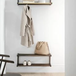 Rowico Inverness Hattuhylly 80 Cm Ruskea -Veke Myymälä Rowico inverness hattuhylly 80 ruskea miljoo2