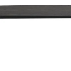 Rowico Skye Ovaali Sohvapöytä 120x60 Musta/musta -Veke Myymälä Rowico skye ovaali sohvapoyta 120x60 cm musta tammi 1