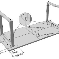 Veke Rustiikki Pöydän Kansi 90x140 Cm Lakattu Tammi, Rustiikki-laatu 9 Veke Rustiikki Pöydän Kansi 90x140 Cm Lakattu Tammi, Rustiikki-laatu -Veke Myymälä Rustiikki lankkupoyta