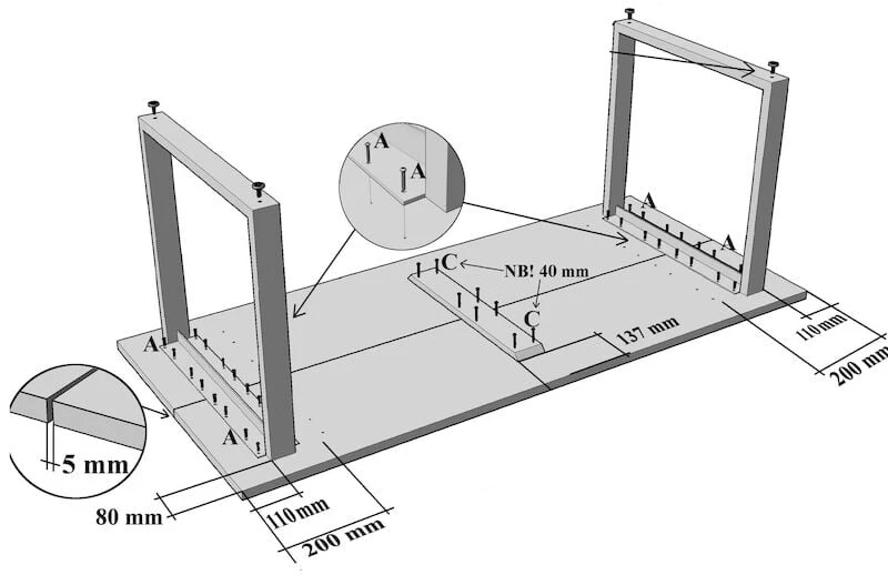 Veke Rustiikki Pöydän Kansi 90x140 Cm Lakattu Tammi, Rustiikki-laatu 6 Veke Rustiikki Pöydän Kansi 90x140 Cm Lakattu Tammi, Rustiikki-laatu - Image 4