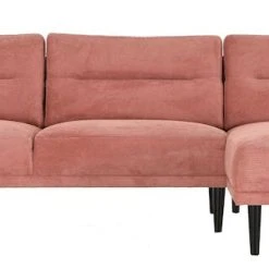 Veke Salo Divaanisohva Oikea Roosa Lisboa 23, Wenge Jalat -Veke Myymälä Salo divaanisohva oikea roosa lisboa 23 wenge jalat 0 0