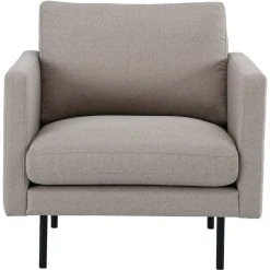 Veke Scandic Copenhagen Nojatuoli Hiekka Malmo 08, Mustat Jalat -Veke Myymälä Scandic copenhagen nojatuoli hiekka malmo 08