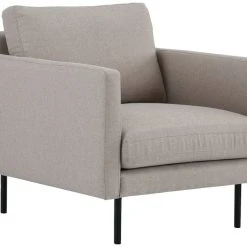 Veke Scandic Copenhagen Nojatuoli Hiekka Malmo 08, Mustat Jalat -Veke Myymälä Scandic copenhagen nojatuoli hiekka malmo 08 1