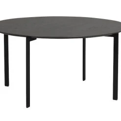 Rowico Spencer Sohvapöytä Ø 90 Cm Musta -Veke Myymälä Spencer sohvapoyta20musta2011927220 2
