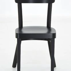 Thomart Cafe Tuoli Musta 10 Thomart Cafe Tuoli Musta -Veke Myymälä Thomart Cafe tuoli musta 0 1