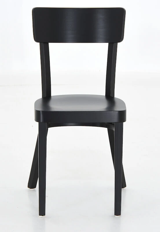 Thomart Cafe Tuoli Musta 5 Thomart Cafe Tuoli Musta - Image 3