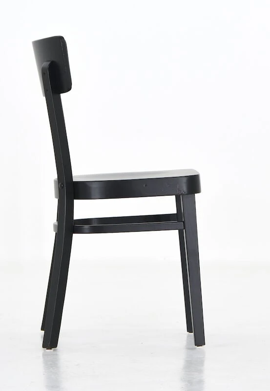 Thomart Cafe Tuoli Musta 6 Thomart Cafe Tuoli Musta - Image 4