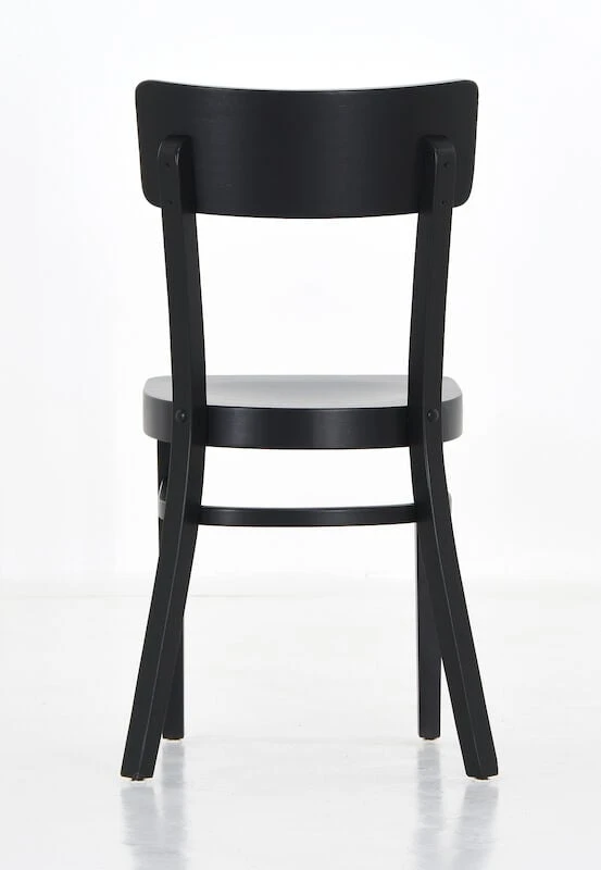 Thomart Cafe Tuoli Musta 8 Thomart Cafe Tuoli Musta - Image 6
