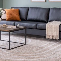 Veke Toronto 3-istuttava Sohva Musta Madryt Noir 910 PU-keinonahka, Metallijalat -Veke Myymälä Toronto 3 istuttava sohva musta nahka miljoossa web 17