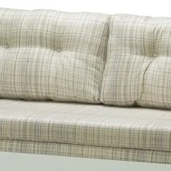 Veke Tupla Taittopatjasarja Tyynyillä, Beige Shakira Kangas