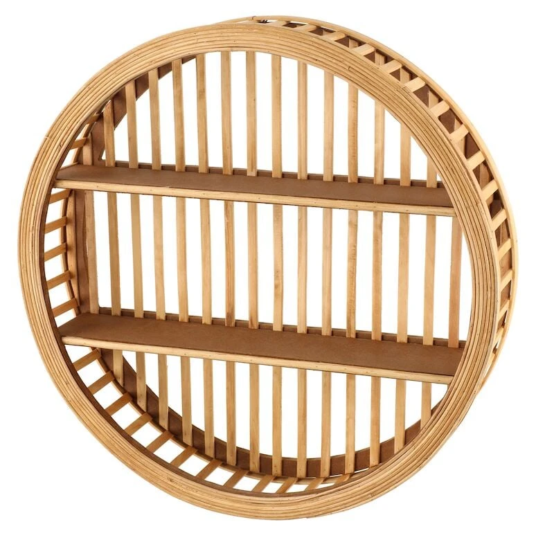 Veke Ulpu Seinähylly Luonnonväri 40 Cm 5 Veke Ulpu Seinähylly Luonnonväri 40 Cm - Image 3