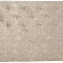 Unia Multi Sängynpääty Kristallit 160 Cm Hiekka Fuji 6